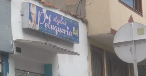 STILOS PELUQUERIA R Y J STILOS PELUQUERIA R Y J